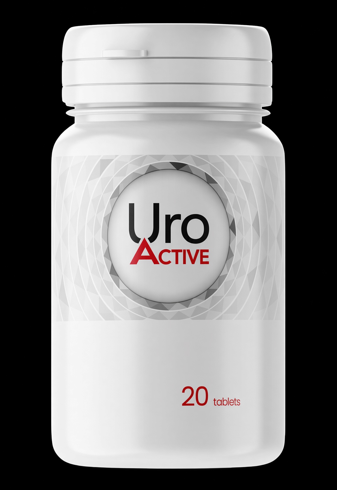 Опаковка UActive, 20 таблетки