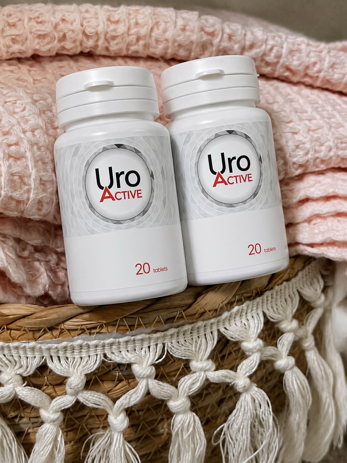 Две опаковки UActive